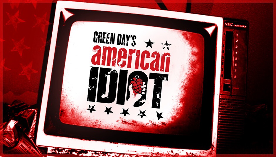 Green Day’s American Idiot