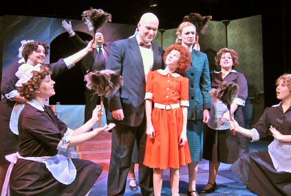 Annie Warbucks