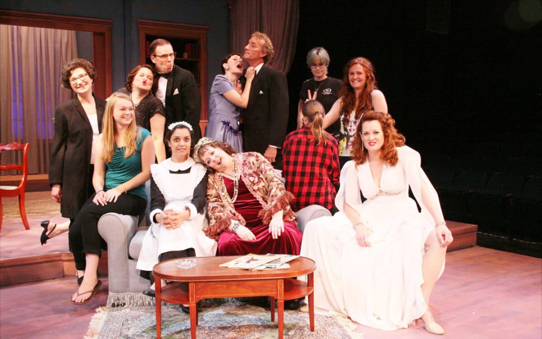 Blithe Spirit 2012