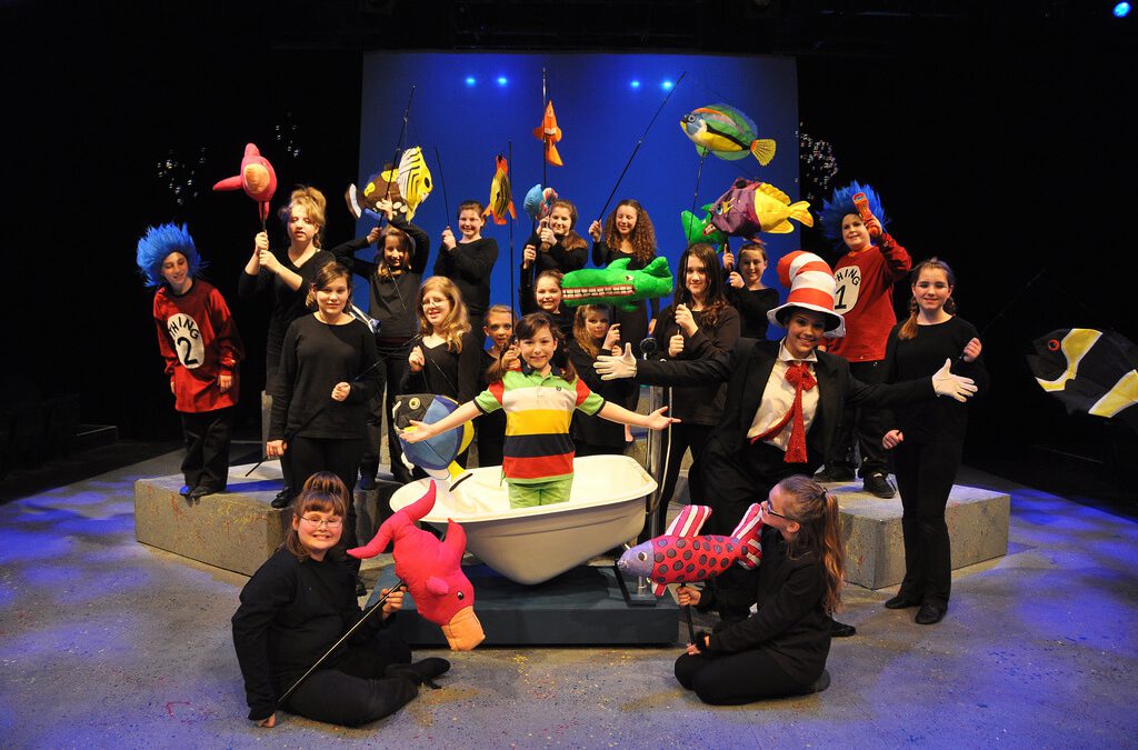Seussical Jr.