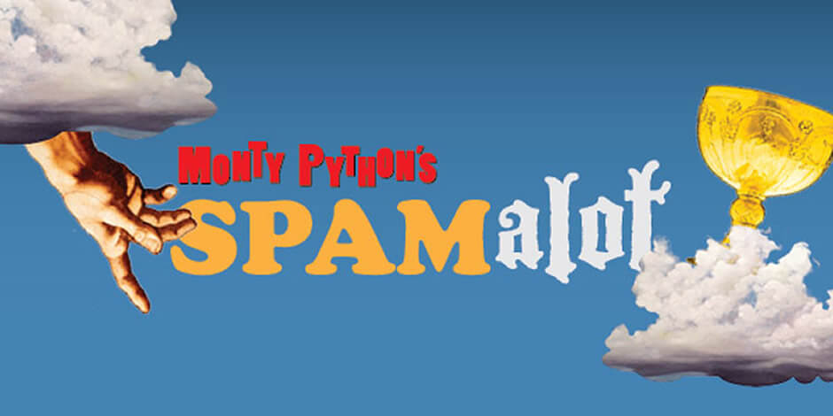 Spamalot 2015