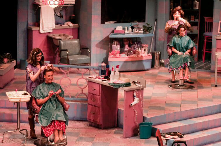 Steel Magnolias 2009