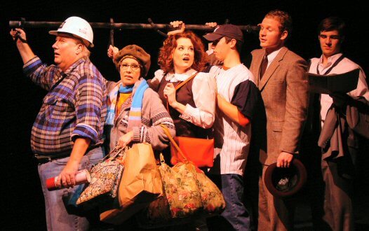 Sweet Charity 2004