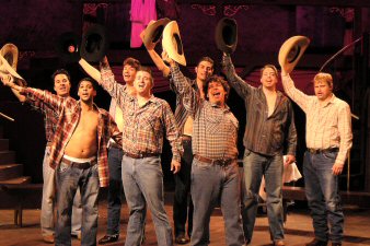 The Best Little Whorehouse in Texas 2007