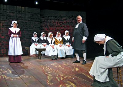 The Crucible 2006