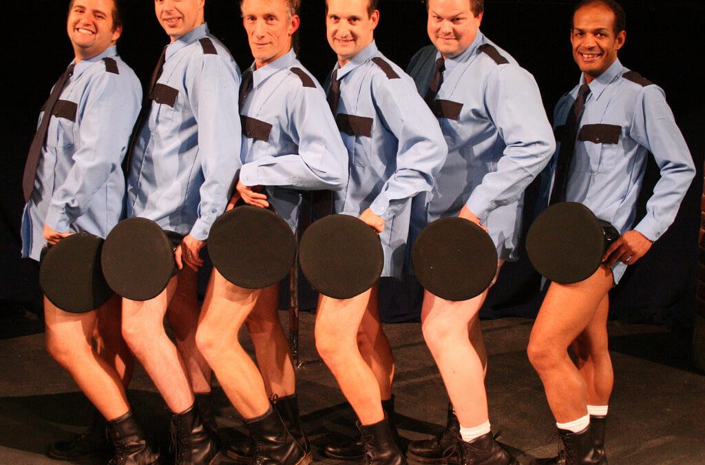 The Full Monty 2010