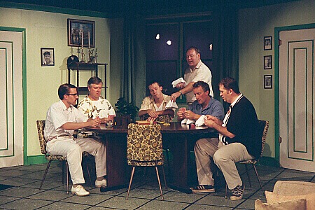 The Odd Couple 2002