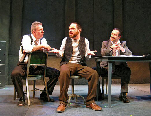 The Pillowman 2008