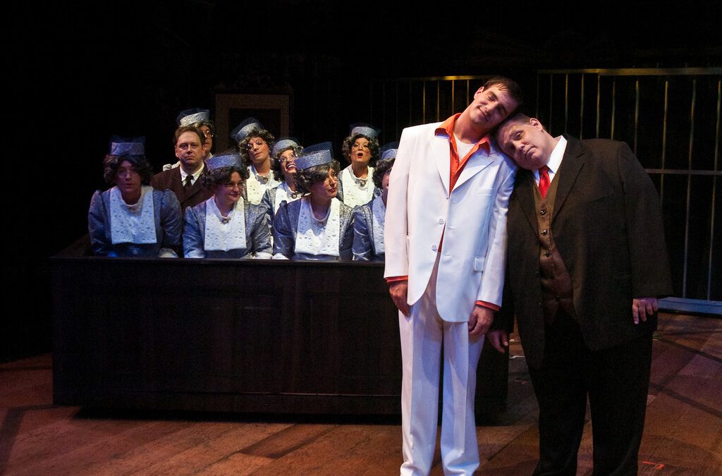 The Producers 2009