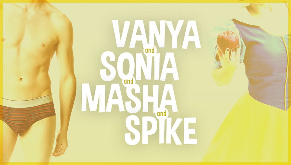 Vanya and Sonia and Masha and Spike