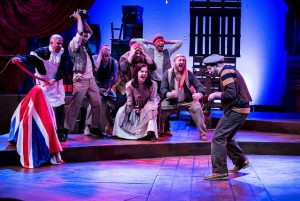 Peter and the Starcatcher (2018)