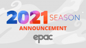 2021 season announcement