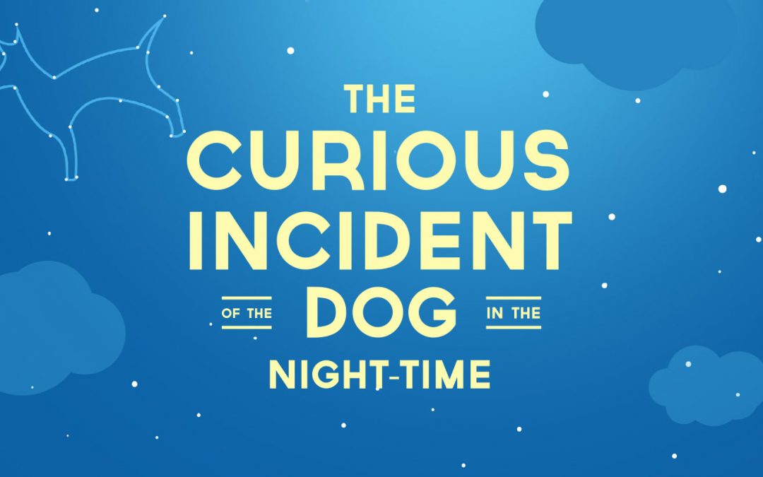 EPAC Presents The International Hit The Curious Incident Of The Dog In The Night-time!