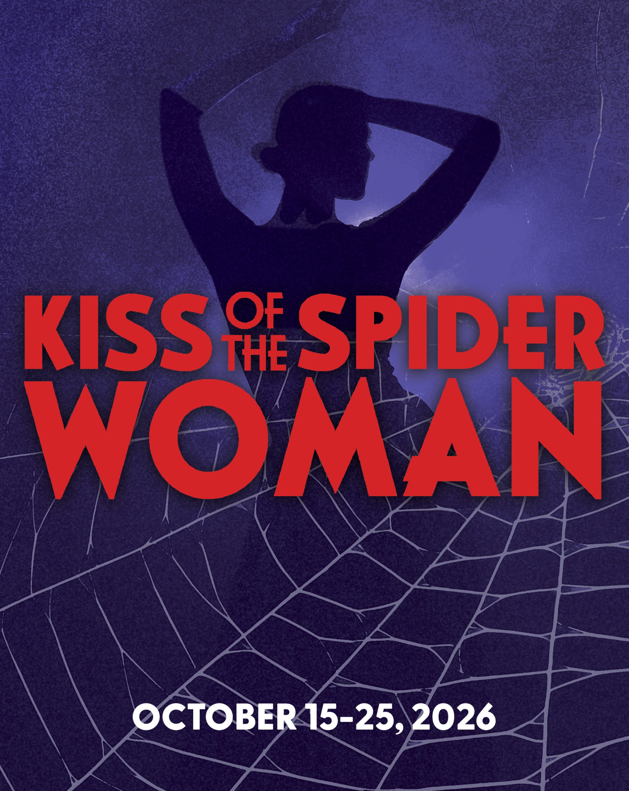 Kiss of the Spiderwoman