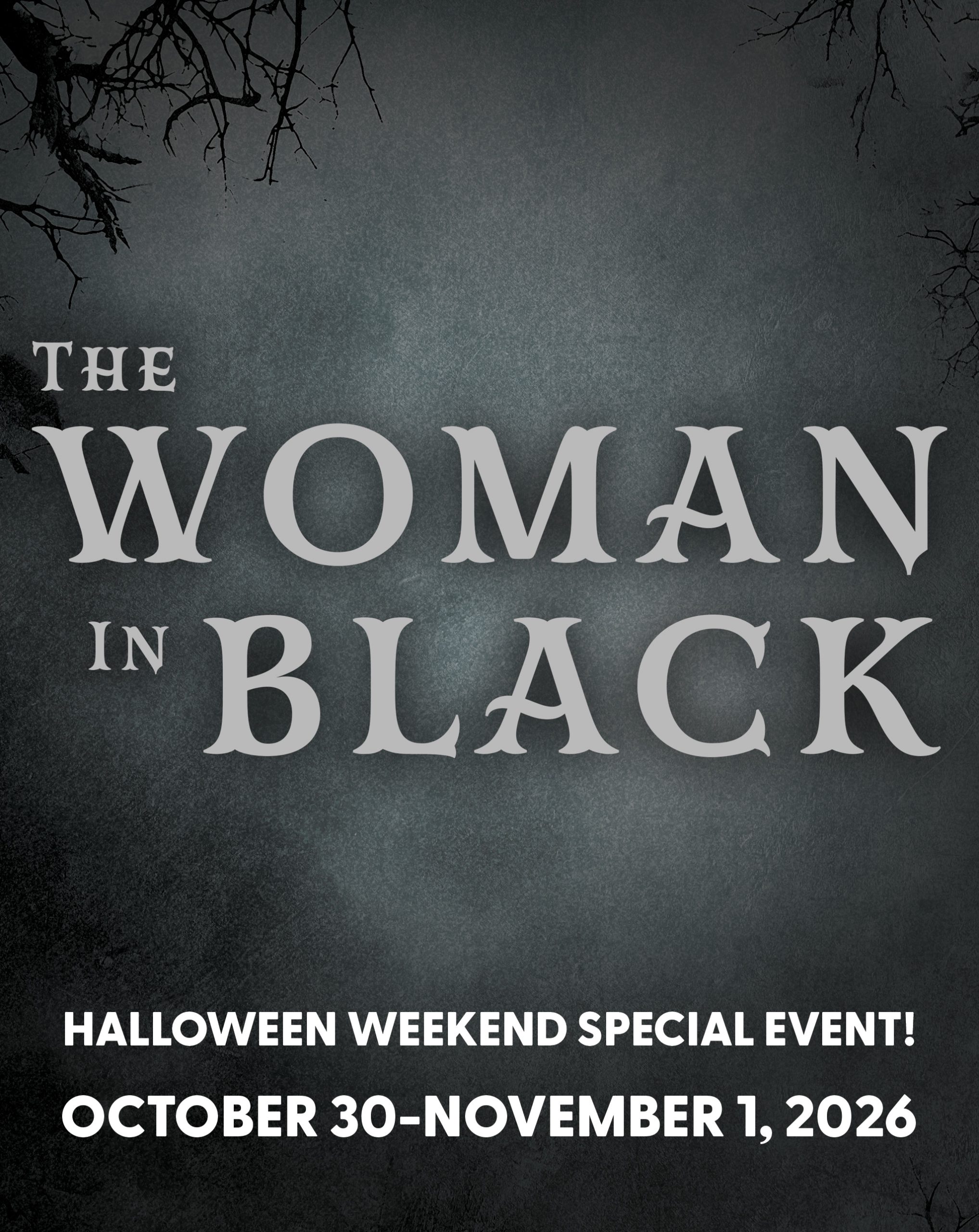 The Woman in Black