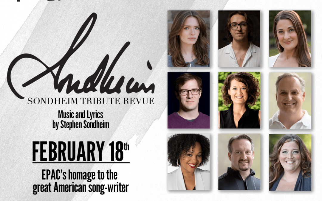 Sondheim Tribute Revue